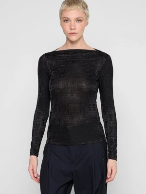 Obrázek produktu Top s dlouhým rukávem Ted Baker černá