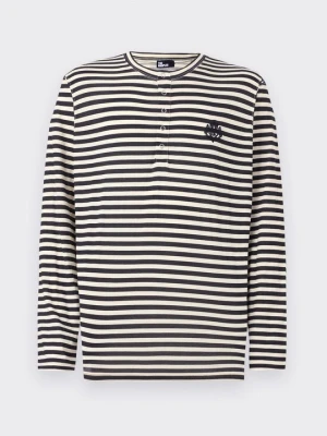 Obrázek produktu Top s dlouhým rukávem The Kooples béžová