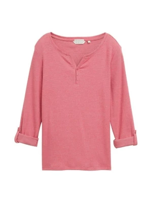 Obrázek produktu Top s dlouhým rukávem Tom Tailor červená