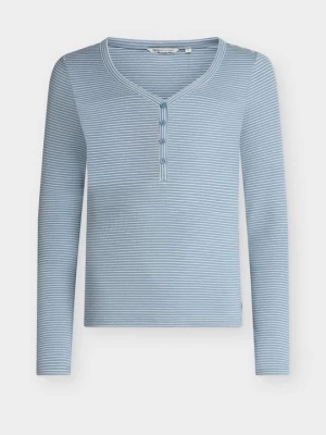Obrázek produktu Top s dlouhým rukávem Tom Tailor modrá