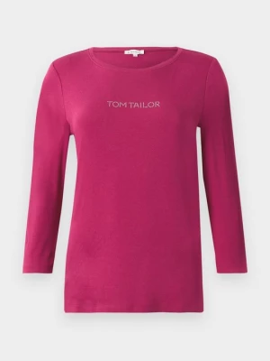 Obrázek produktu Top s dlouhým rukávem Tom Tailor růžová