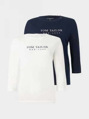 Obrázek produktu Top s dlouhým rukávem Tom Tailor tmavě modrá