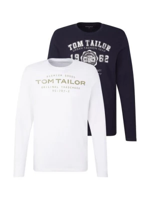Obrázek produktu Top s dlouhým rukávem Tom Tailor tmavě modrá