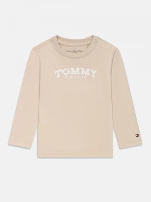 Obrázek produktu Top s dlouhým rukávem Tommy Hilfiger béžová