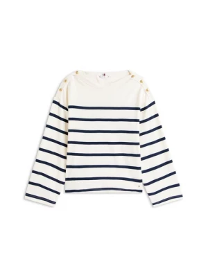Obrázek produktu Top s dlouhým rukávem Tommy Hilfiger béžová