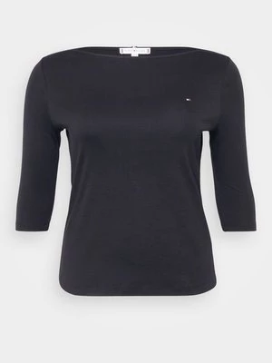 Obrázek produktu Top s dlouhým rukávem Tommy Hilfiger černá