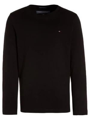Obrázek produktu Top s dlouhým rukávem Tommy Hilfiger černá