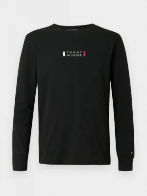 Obrázek produktu Top s dlouhým rukávem Tommy Hilfiger černá