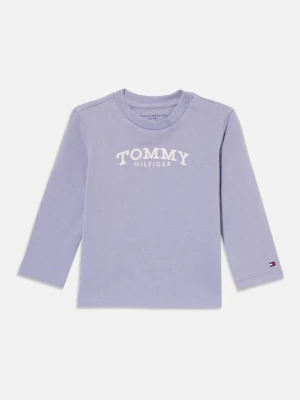 Obrázek produktu Top s dlouhým rukávem Tommy Hilfiger lila