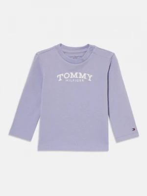 Obrázek produktu Top s dlouhým rukávem Tommy Hilfiger lila