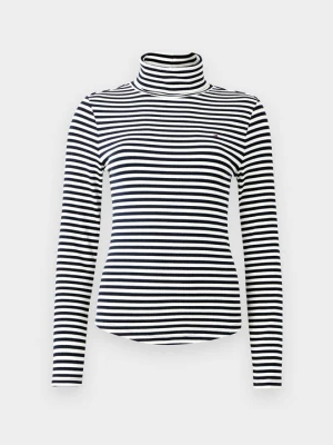 Obrázek produktu Top s dlouhým rukávem Tommy Hilfiger modrá