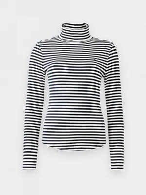 Obrázek produktu Top s dlouhým rukávem Tommy Hilfiger modrá