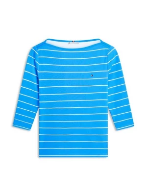 Obrázek produktu Top s dlouhým rukávem Tommy Hilfiger tmavě modrá