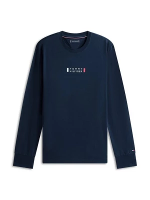 Obrázek produktu Top s dlouhým rukávem Tommy Hilfiger tmavě modrá