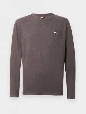 Obrázek produktu Top s dlouhým rukávem Tommy Jeans hnědá