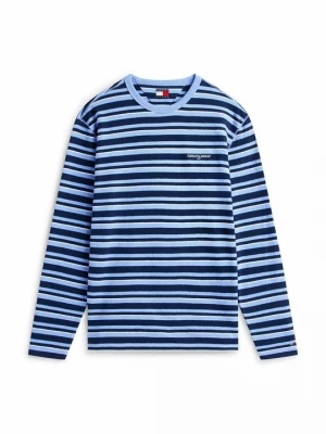 Obrázek produktu Top s dlouhým rukávem Tommy Jeans modrá