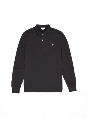 Obrázek produktu Top s dlouhým rukávem U.S. POLO ASSN. černá