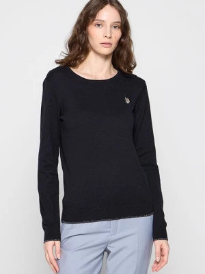 Obrázek produktu Top s dlouhým rukávem U.S. POLO ASSN. černá