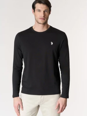 Obrázek produktu Top s dlouhým rukávem U.S. POLO ASSN. černá
