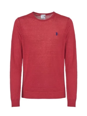 Obrázek produktu Top s dlouhým rukávem U.S. POLO ASSN. červená