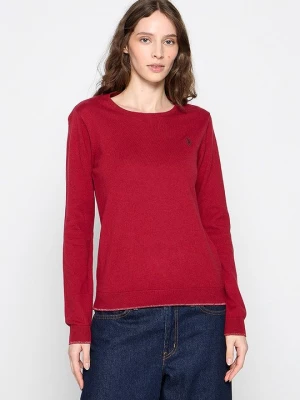 Obrázek produktu Top s dlouhým rukávem U.S. POLO ASSN. červená