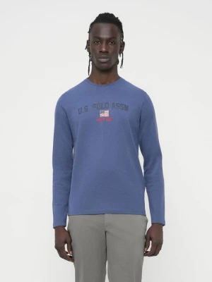 Obrázek produktu Top s dlouhým rukávem U.S. POLO ASSN. fialová