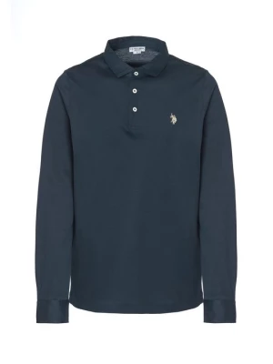 Obrázek produktu Top s dlouhým rukávem U.S. POLO ASSN. modrá