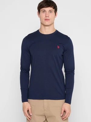 Obrázek produktu Top s dlouhým rukávem U.S. POLO ASSN. modrá