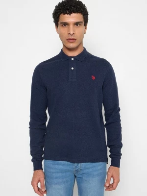 Obrázek produktu Top s dlouhým rukávem U.S. POLO ASSN. tmavě modrá