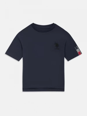 Obrázek produktu Top s dlouhým rukávem U.S. POLO ASSN. tmavě modrá