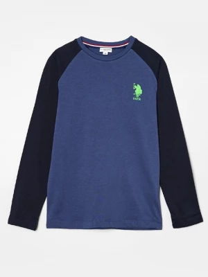 Obrázek produktu Top s dlouhým rukávem U.S. POLO ASSN. tmavě modrá
