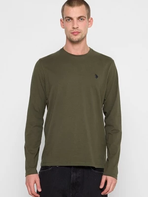 Obrázek produktu Top s dlouhým rukávem U.S. POLO ASSN. zelená