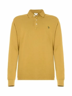Obrázek produktu Top s dlouhým rukávem U.S. POLO ASSN. žlutá