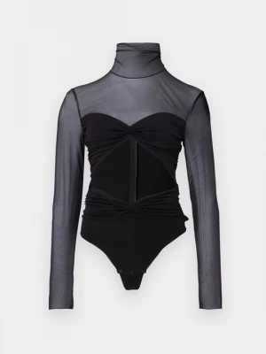 Obrázek produktu Top s dlouhým rukávem Undress Code černá