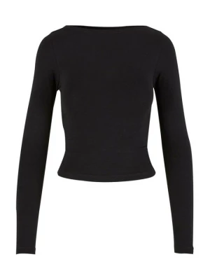 Obrázek produktu Top s dlouhým rukávem Urban Classics černá