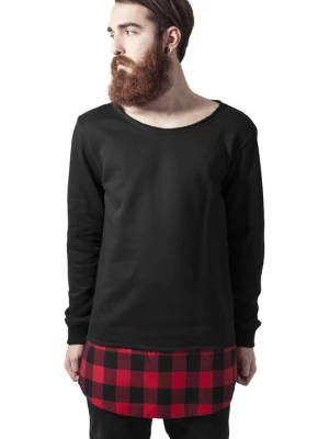 Obrázek produktu Top s dlouhým rukávem Urban Classics černá