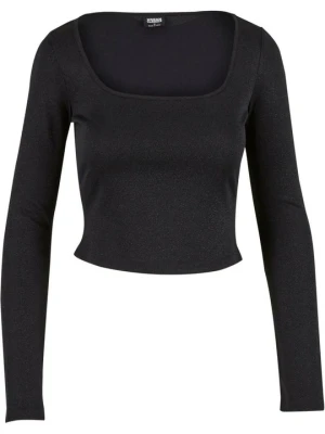 Obrázek produktu Top s dlouhým rukávem Urban Classics černá