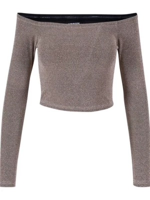 Obrázek produktu Top s dlouhým rukávem Urban Classics hnědá