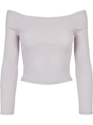 Obrázek produktu Top s dlouhým rukávem Urban Classics lila