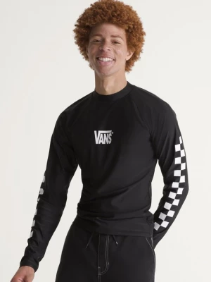 Obrázek produktu Top s dlouhým rukávem Vans černá