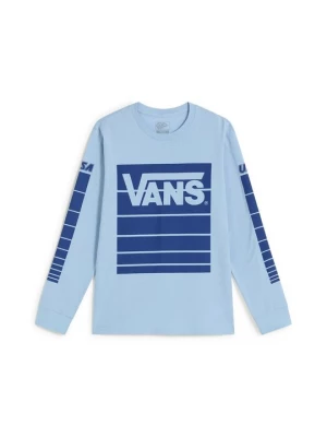 Obrázek produktu Top s dlouhým rukávem Vans světle modrá