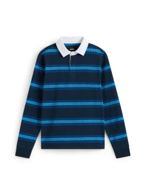 Obrázek produktu Top s dlouhým rukávem Vans tmavě modrá
