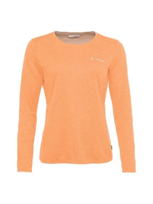 Obrázek produktu Top s dlouhým rukávem Vaude oranžová