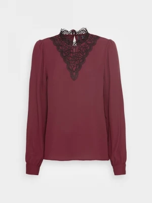 Obrázek produktu Top s dlouhým rukávem Vero Moda bordó