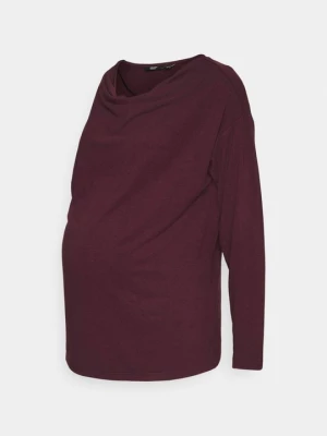 Obrázek produktu Top s dlouhým rukávem Vero Moda bordó