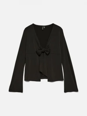 Obrázek produktu Top s dlouhým rukávem Vero Moda černá