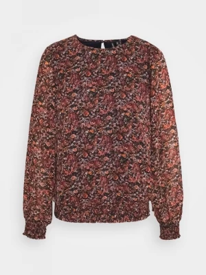 Obrázek produktu Top s dlouhým rukávem Vero Moda tmavě modrá