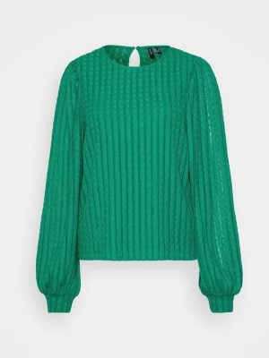 Obrázek produktu Top s dlouhým rukávem Vero Moda zelená