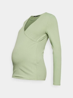 Obrázek produktu Top s dlouhým rukávem Vero Moda zelená