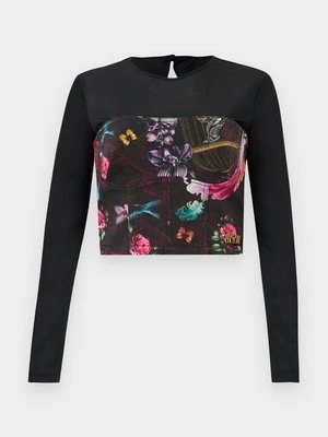 Obrázek produktu Top s dlouhým rukávem Versace Jeans Couture